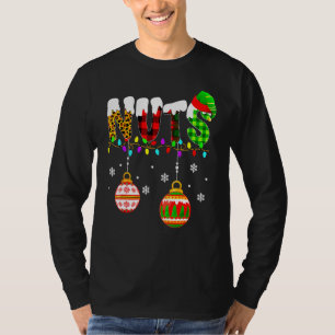 Chest Nuts Couples Christmas Chestnuts Adult Match T-Shirt