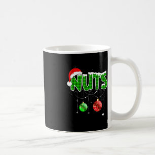 Chest Nuts Fun Matching Chestnuts Christmas Couple Coffee Mug