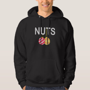 Chest Nuts Matching Chestnuts Christmas Couples Ma Hoodie