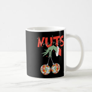 Chest Nuts Matching Chestnuts Xmas Christmas Coupl Coffee Mug