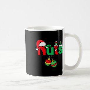 Chest Nuts Matching Couples Chestnuts Funny Christ Coffee Mug