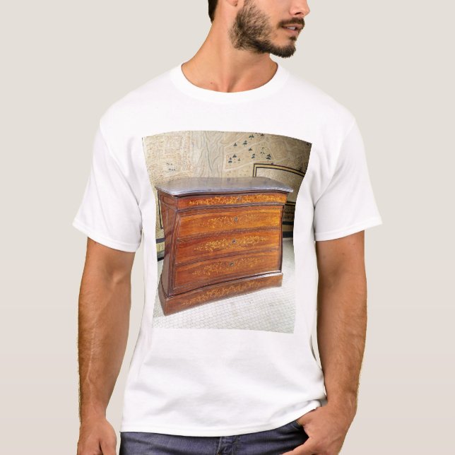 Chest of drawers, Louis-Philippe period T-Shirt (Front)