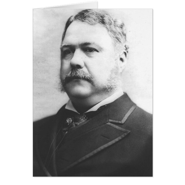 Chester A. Arthur 21 (Front)
