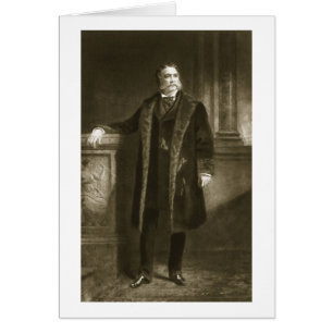 Chester A. Arthur, 21st President of the United St