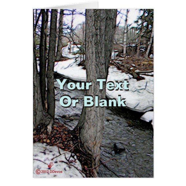 Chester Creek (Front)