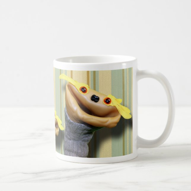 Chester "Dawn of Caffeine" Cup (Right)