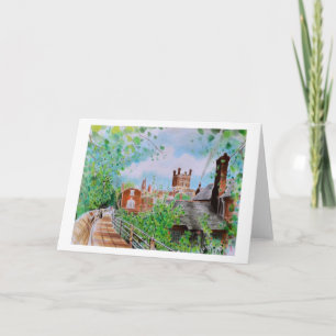 Chester Holiday Card