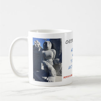 Chester, Illinois - Home of Alice the Goon Coffee Mug