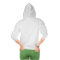 Chester Logo on Zippered Hoodie