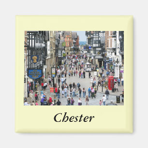 Chester Main Street Magnet