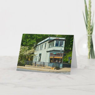Chester Notecard