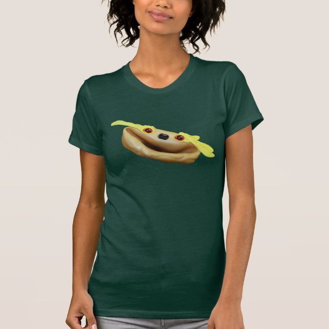 Chester Smile T Shirt (Front)