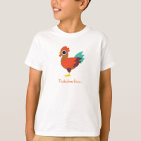 Chester the Rooster