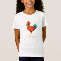 Chester the Rooster