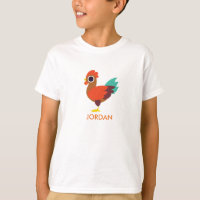 Chester the Rooster