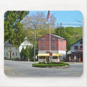 Chester Village Mousepad