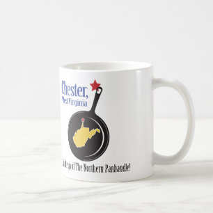 Chester, West Virginia (WV) Mug