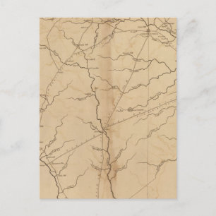 Chesterfield District, South Carolina Postcard