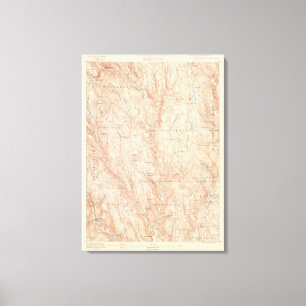 Chesterfield, Massachusetts Canvas Print