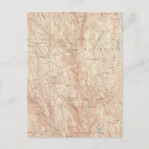 Chesterfield, Massachusetts Postcard