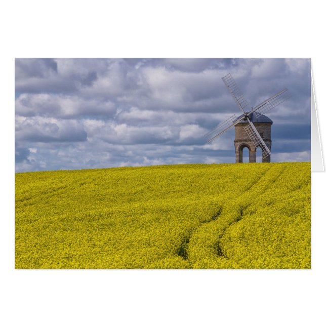 Chesterton Windmill (Front Horizontal)