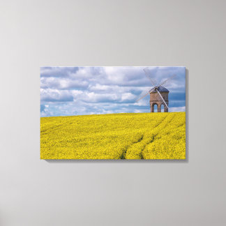 Chesterton Windmill Canvas Print