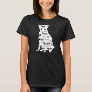 Chestie   For Chestie Dog T-Shirt