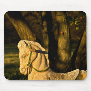 Chestnut Horse Mouse Mat