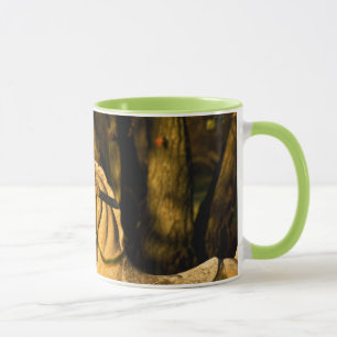 Chestnut Horse Mug