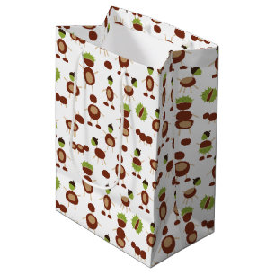 Chestnut Men Medium Gift Bag