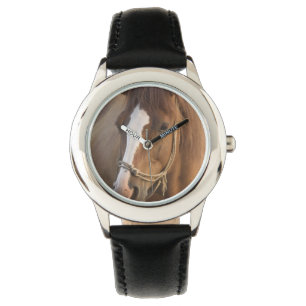 Chestnut Quarter Horse Watch