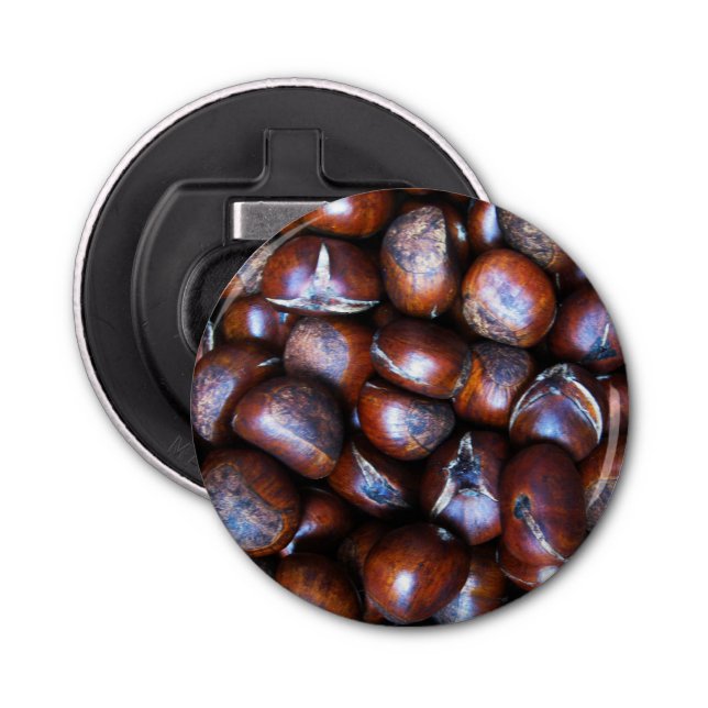 Chestnuts Bottle Opener (Front)