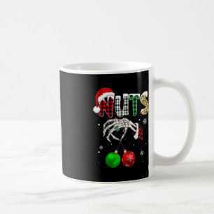 Chestnuts Christmas Chest Nuts Xmas Couple Matchin Coffee Mug