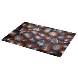 Chestnuts Cutting Board