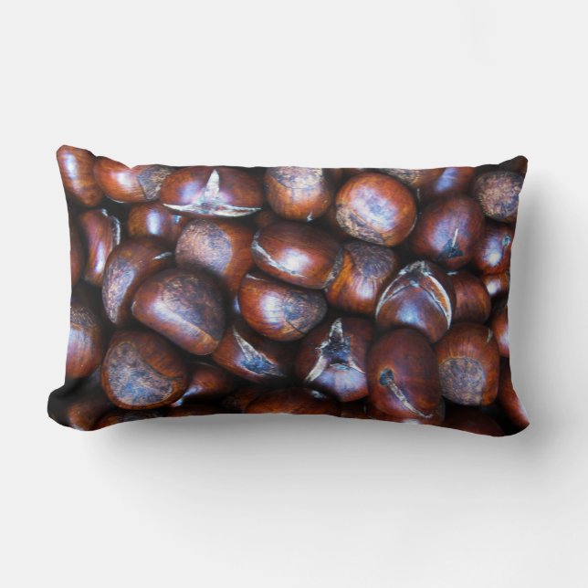 Chestnuts Lumbar Cushion (Front)