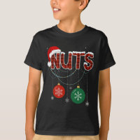 Chestnuts Matching Family Fun Couples Chest Nuts C