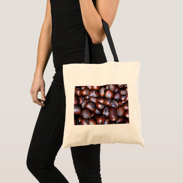 Chestnuts Tote Bag (Front (Product))