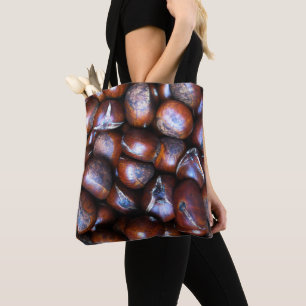 Chestnuts Tote Bag
