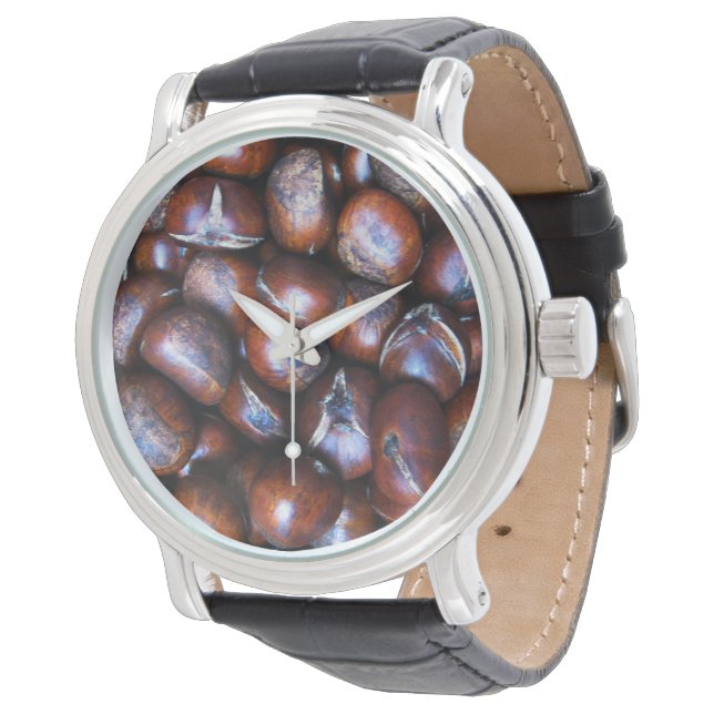 Chestnuts Watch (Angled)