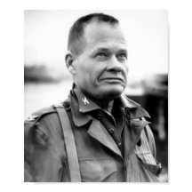 Chesty Puller in Chigyong