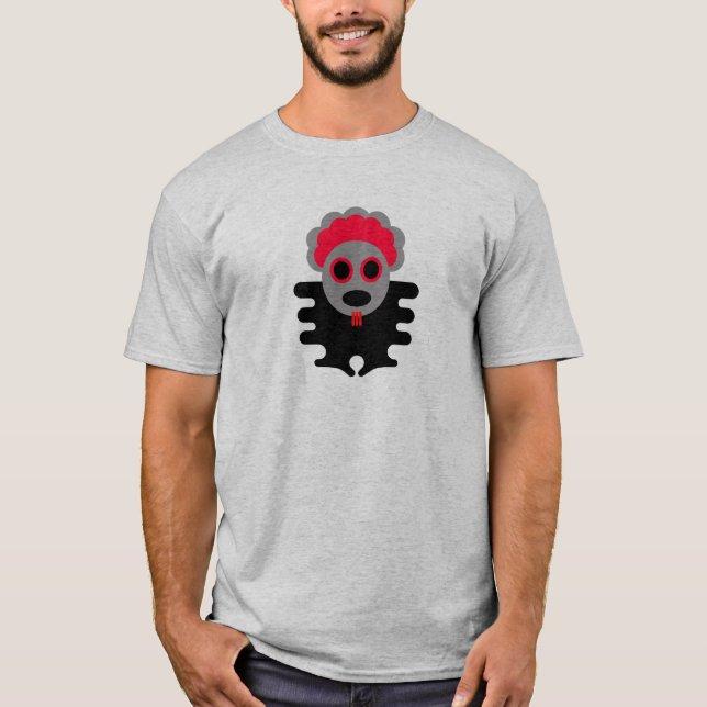 Chesty Tzurs-Ki Clupkitz T-Shirt (Front)