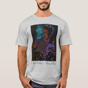 Chet Baker Almost Blue Trumpet T-Shirt