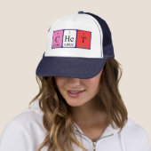 Chet periodic table name hat (In Situ)