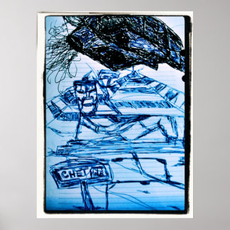 Chet Poster