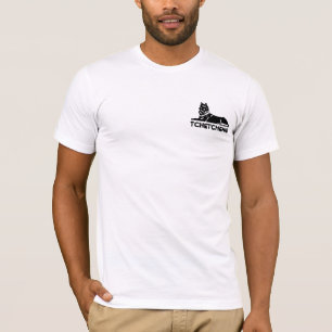 Chetchnia tee-shirt+Anthem T-Shirt