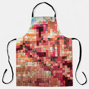 Cheung fung industrial building apron