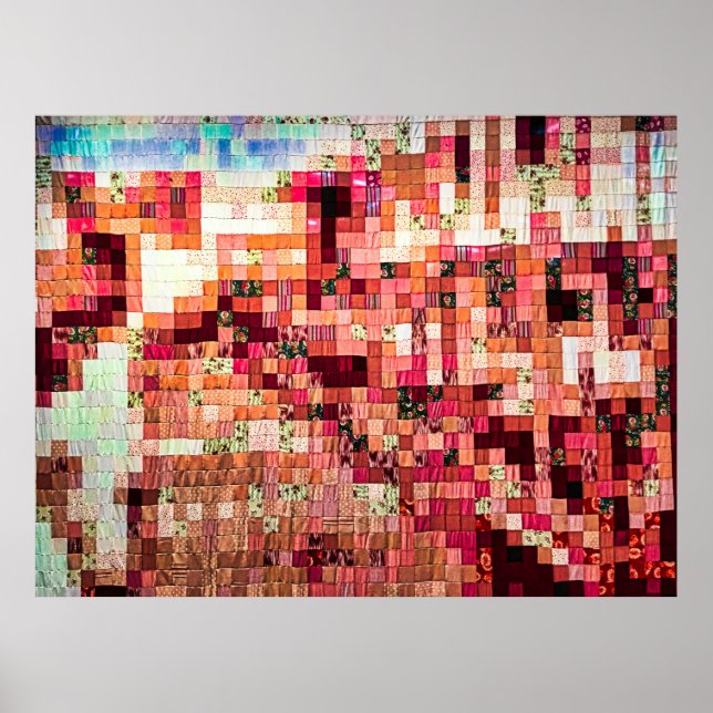 Cheung fung industrial building poster (Front)