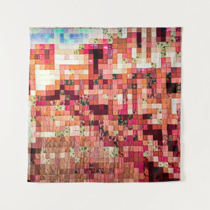 Cheung fung industrial building tapestry