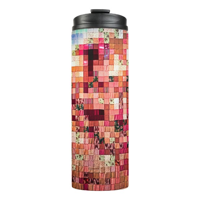 Cheung fung industrial building thermal tumbler (Front)