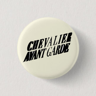Chevalier Avant Garde "A Difficult Whole" Pin